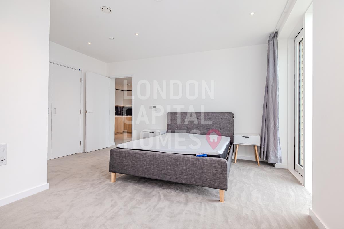Bouchon Point, 7 Cendal Crescent, London